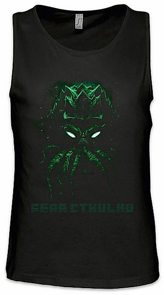 Urban Backwoods Tanktop Fear Cthulhu Ärmelloses T-Shirt Call Horror Arkham günstig online kaufen