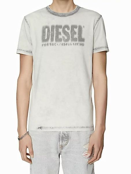 Diesel T-Shirt Diesel "T-Diegor-E6 Maglietta" Herren T-Shirt günstig online kaufen