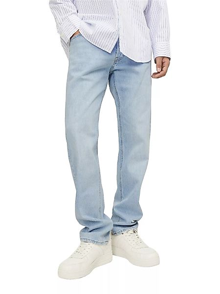 Jack & Jones Herren Jeans JJIMIKE JJORIGINAL SBD 516 - Relaxed Fit - Blau - günstig online kaufen