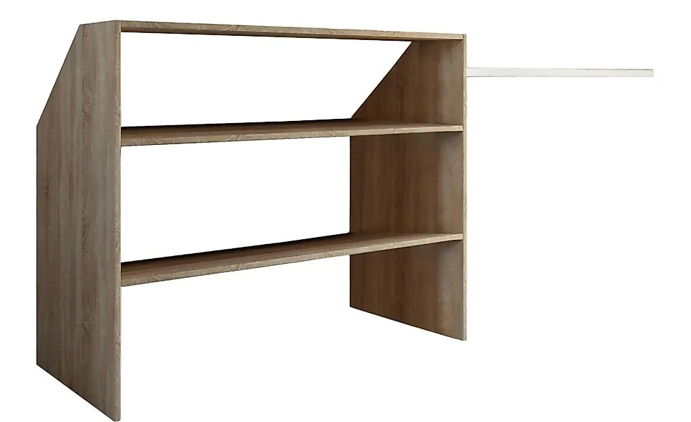 VCM Kleiderschrank Offener Kleiderschrank Dachschrägen Regal Dacho l günstig online kaufen