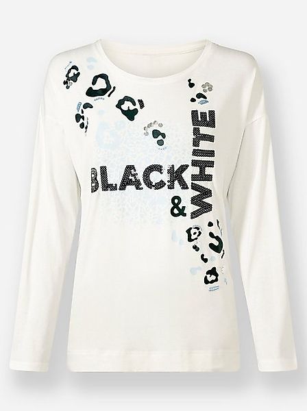 heine T-Shirt Langarmshirt günstig online kaufen