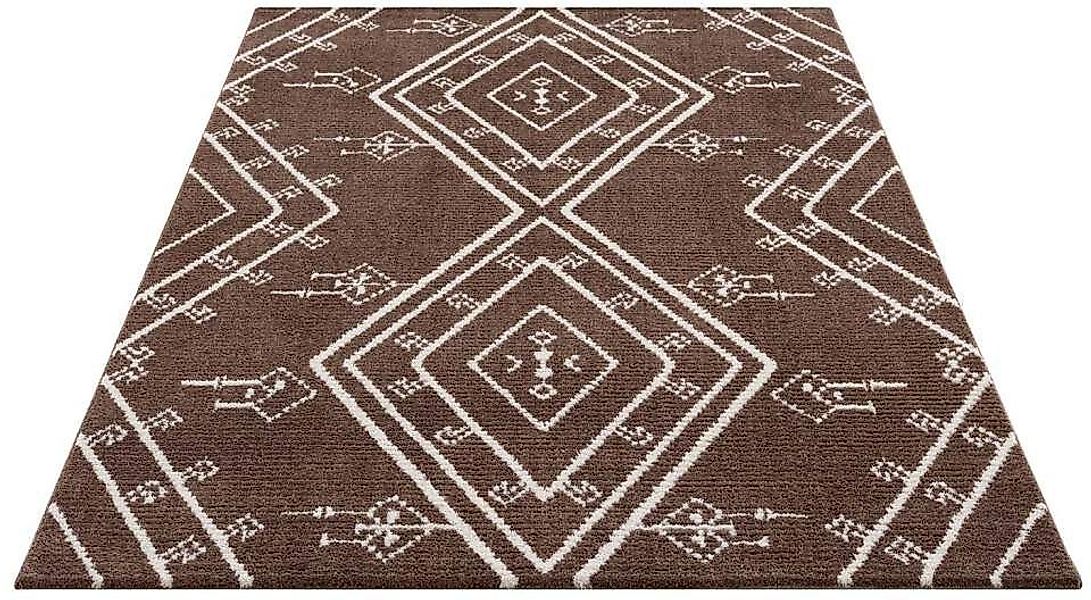 Carpet City Teppich "April 2291" rechteckig 10 Höhe Läufer, weich durch Mic günstig online kaufen