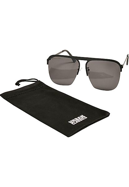 URBAN CLASSICS Sonnenbrille "Urban Classics Unisex Sunglasses Carolina" günstig online kaufen