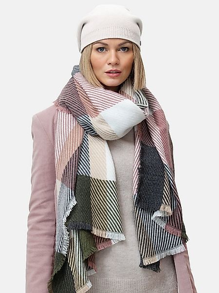 Samaya Beanie Elen am Hinterkopf fixiert günstig online kaufen