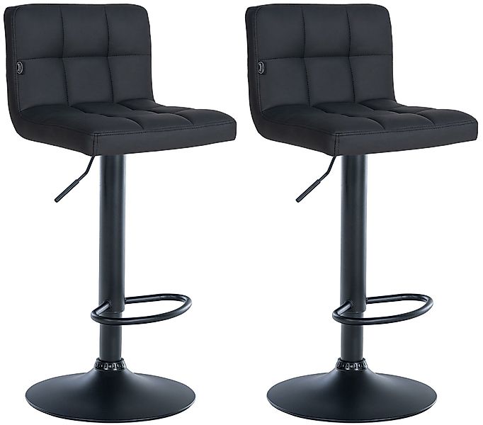 CLP Barhocker Feni Kunstleder (2er Set, günstig online kaufen