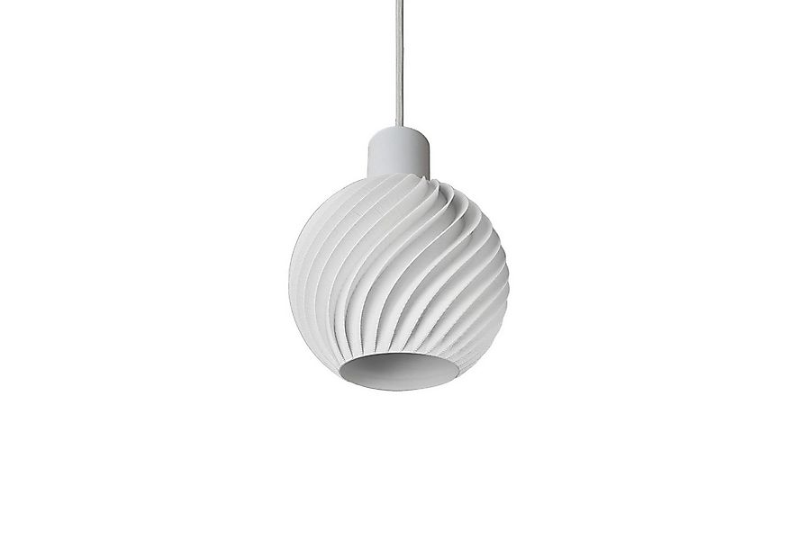 Shapes - Decorations LED Pendelleuchte Shapes - Decorations: Ball Wave by M günstig online kaufen
