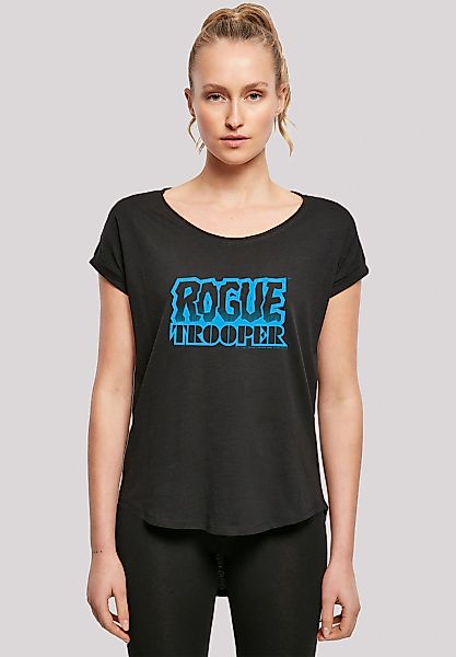 F4NT4STIC T-Shirt "Rogue Trooper Comic Book Blue Logo", Premium Qualität günstig online kaufen