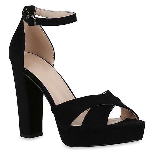 VAN HILL 841365 High-Heel-Sandalette Schuhe günstig online kaufen