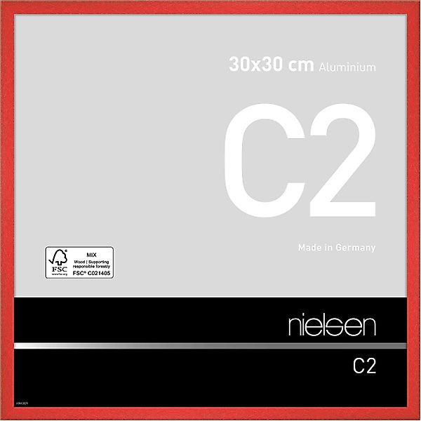 nielsen Bilderrahmen C2 mit Echtglas, (1 günstig online kaufen