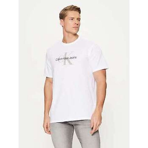 Calvin Klein Jeans  Poloshirt SS HERO MONOGRAM TEE 00040EM286 günstig online kaufen