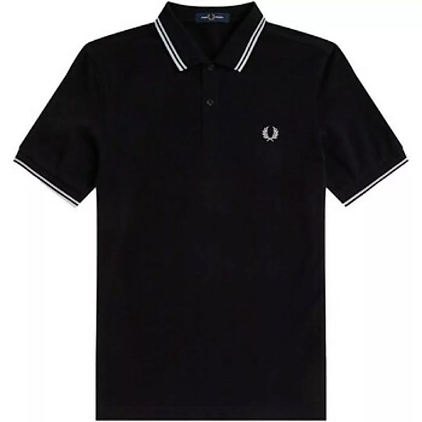 Fred Perry  Poloshirt Fp Twin Tipped Fred Perry Shirt günstig online kaufen