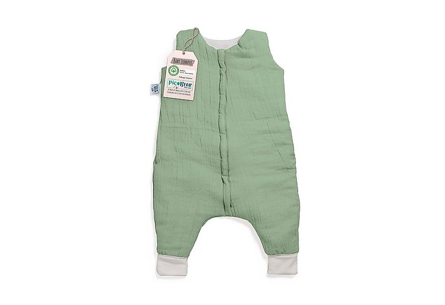 pic Bear Babyschlafsack pic Bear Baby Jumper Schlafoverall Gr. 80cm, Reißve günstig online kaufen