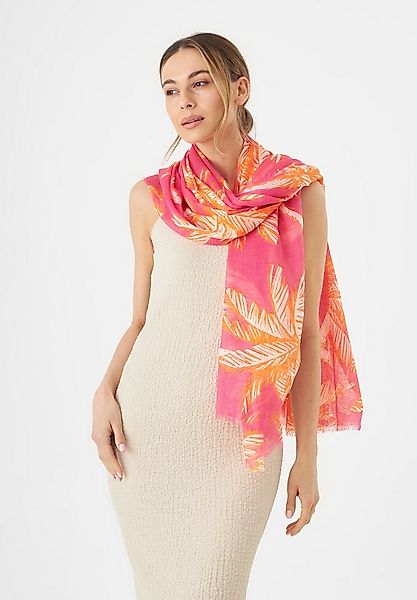 Codello Modeschal, (1-St), mit Palmen-Print günstig online kaufen