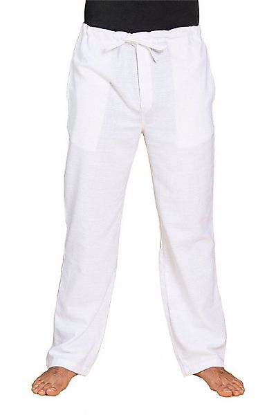 PANASIAM Wellnesshose Klassische Baumwoll-Bundhose T02 Wohlfühlhose ohne Re günstig online kaufen