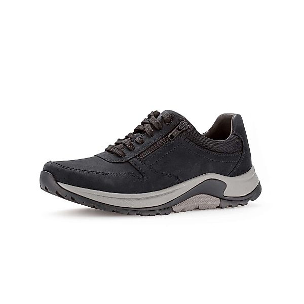 Gabor rollingsoft Sneaker low Materialmix Leder/Textil günstig online kaufen