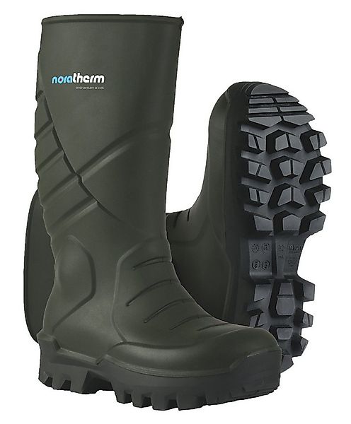 Nora THERM S5 NORA PU-Thermo-Sicherheitsstiefel mit Stahlkappe Gummistiefel günstig online kaufen