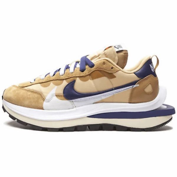 Nike  Sneaker Vaporwaffle Sacai Tan Navy günstig online kaufen