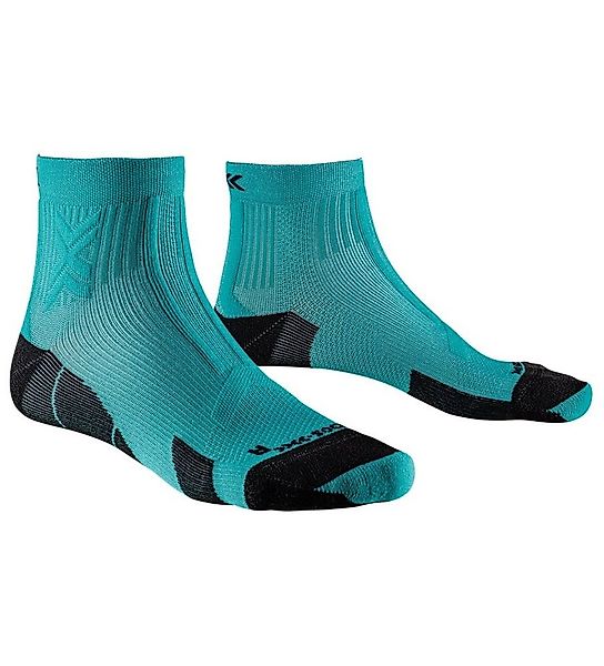 X-Socks Laufsocken Trailrun Discover Ankle (für Traillaufe) lakeblau Herren günstig online kaufen