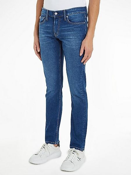 Calvin Klein Jeans Slim-fit-Jeans SLIM mit 5-Pocket-Style günstig online kaufen