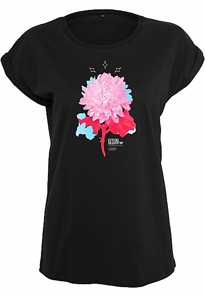 MisterTee T-Shirt "MisterTee Damen Ladies Future Season Tee", (1 tlg.) günstig online kaufen