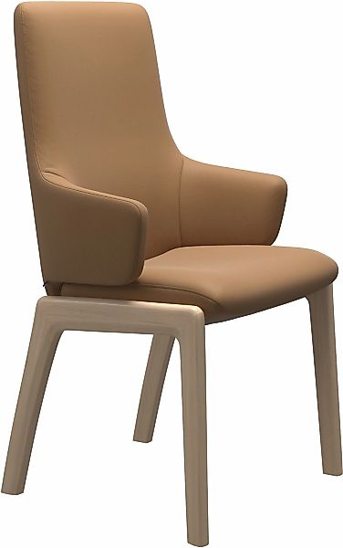 Stressless Polsterstuhl "Laurel" () High Back mit Armlehne, Größe L, mit ab günstig online kaufen
