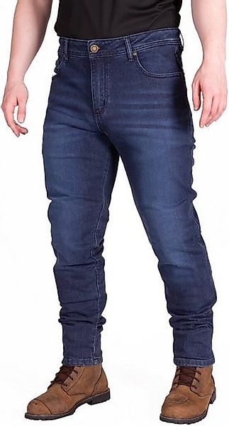Merlin Motorradhose Oslo Motorrad Jeans Knieprotektoren enthalten günstig online kaufen