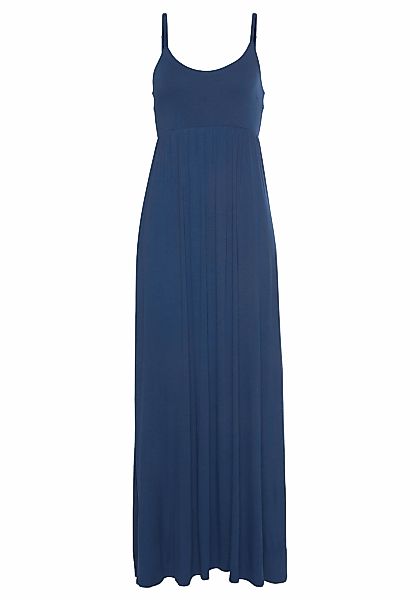LASCANA Maxikleid, mit tiefem Rückenausschnitt günstig online kaufen