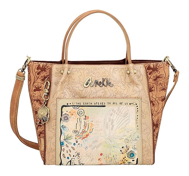 Anekke Schultertasche Amazonia Butterfly günstig online kaufen