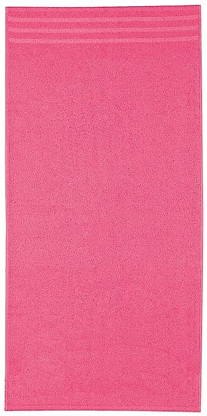 Kleine Wolke Handtücher "Royal, 1 Stück (50/100 cm)" Uni Farben, mit Bordür günstig online kaufen