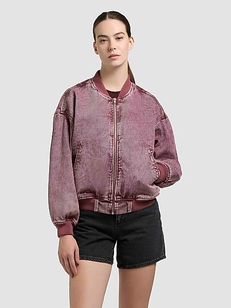 khujo Jeansjacke "CLARA" ohne Kapuze günstig online kaufen