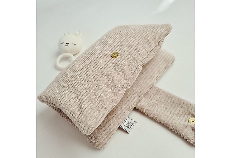 LittleANTunique Wickeltasche Wickeltasche cord beige günstig online kaufen
