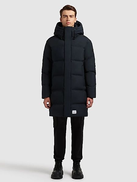 khujo Steppmantel "STANK3" günstig online kaufen