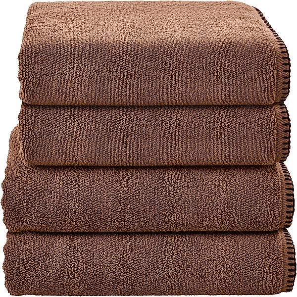 done.® Handtuch Set Deluxe Prime, Zwirnfrottee günstig online kaufen