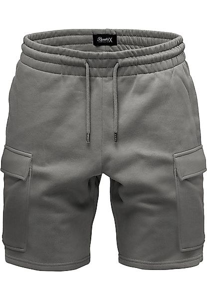 REPUBLIX Cargoshorts GAEL Herren Bermuda Sweat günstig online kaufen