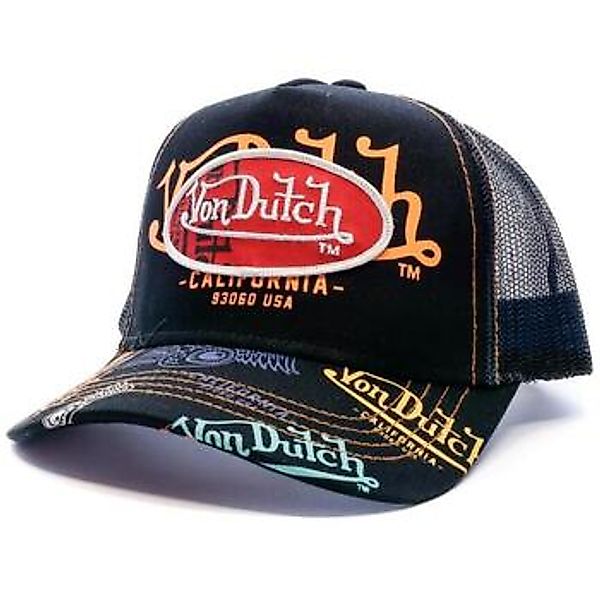 Von Dutch  Schirmmütze VD/CAS1/BRA günstig online kaufen