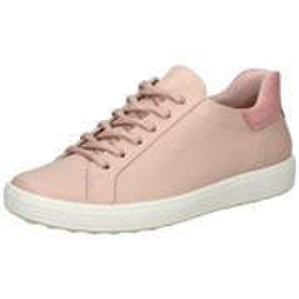 Ecco Soft 7 W Sneaker Damen rosa günstig online kaufen