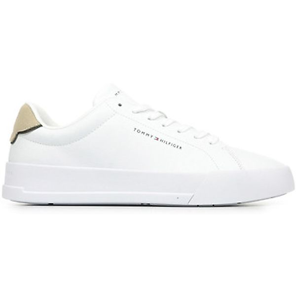 Tommy Hilfiger  Sneaker Th Court lth Detail Ess günstig online kaufen