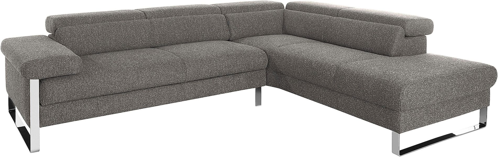 W.SCHILLIG Ecksofa finn, toller Sitzkomfort, L-Form, günstig online kaufen