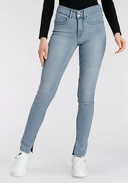 Levis Skinny-fit-Jeans "311 Shaping Skinny", mit Schlitz am Saum günstig online kaufen