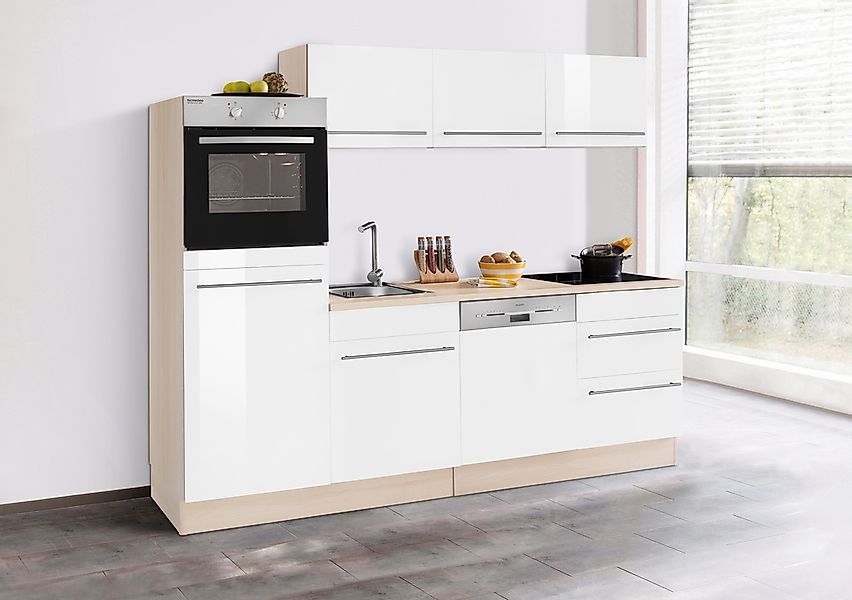 OPTIFIT Küche Bern, (Spar-Set), Breite 240 günstig online kaufen