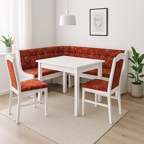 moebel-direkt-online Eckbankgruppe Anja I, (Spar-Set, 4tlg. günstig online kaufen