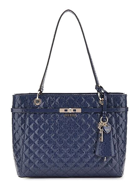 Guess Schultertasche Noel Tote Bag günstig online kaufen