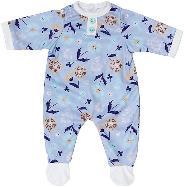 Baby Born Puppenkleidung Strampler Blau 43 cm günstig online kaufen