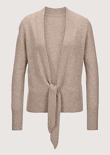 MADELEINE Strickjacke "Strickjacke Kaschmir-Strickjacke mit tiefem V-Aussch günstig online kaufen