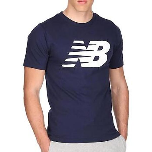 New Balance  T-Shirt MT03919PGM günstig online kaufen