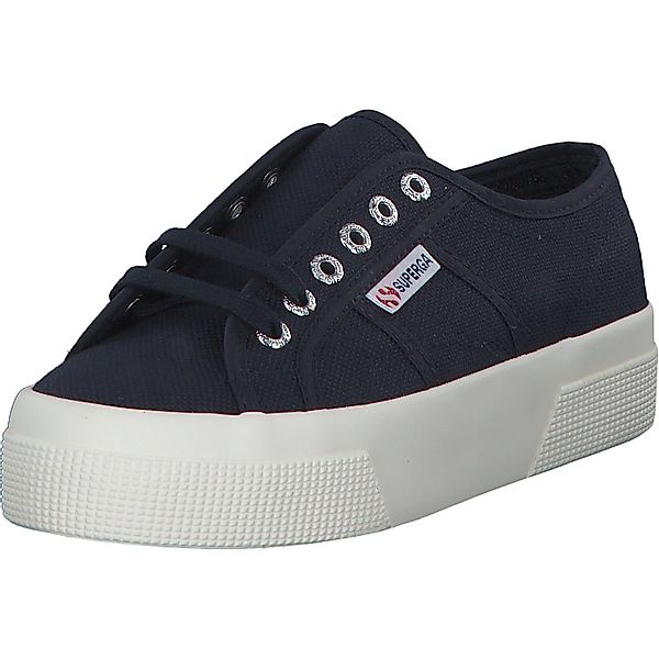 Superga 2740 Platform S21384W Schnürschuh günstig online kaufen
