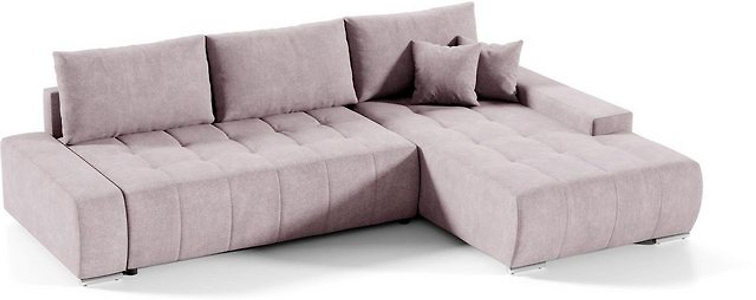Compleo Ecksofa MONO L-Form Ecksofa mit günstig online kaufen