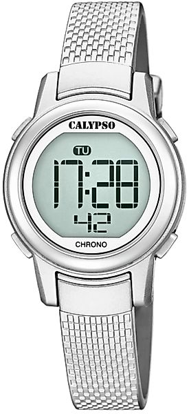 CALYPSO WATCHES Chronograph "Digital Crush, K5736/1", mit digitaler Anzeige günstig online kaufen