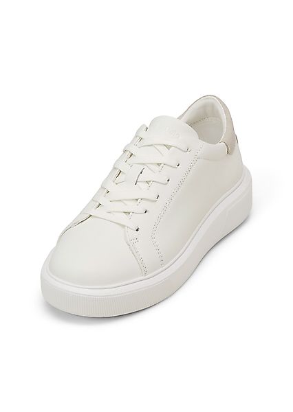 Marc O'Polo aus edlem Rindleder Sneaker günstig online kaufen