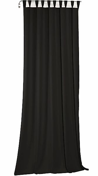 Wirth Vorhang "Newbury" Schlaufen 1 Stk. tlg. günstig online kaufen